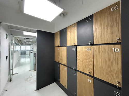 Oficina En Renta - Insurgentes Sur - Piso 4 - 361 M2