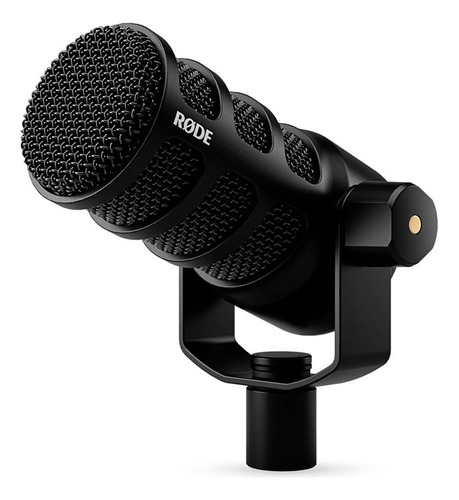 Micrófono Røde Podmic Dinámico De Transmisión Con Xlr