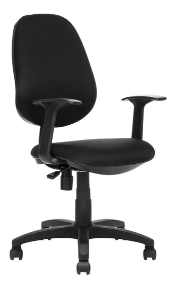  Silla Oficina Ergonomica Con Brazos Ejecutiva Estudio Toledo