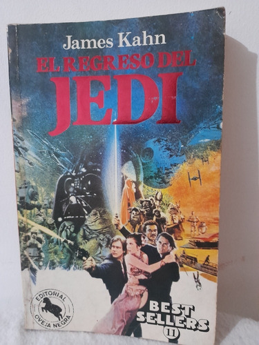 El Regreso Del Jedi / James Kahn