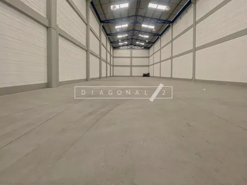 Bodega Industrial En Arriendo En Alamos