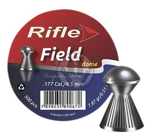 Balines Rifle  Rifle Sport & Field Dome 4,5 X  250 - 6405