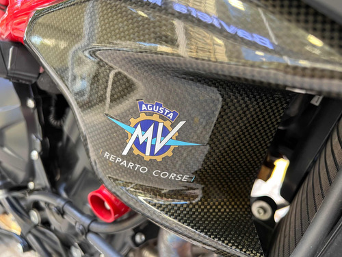 Mv Agusta Dragster 800 Rc