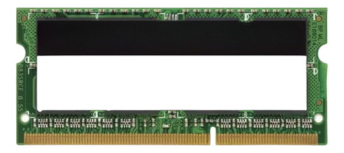 Memoria Sodimm 8gb Ddr3 1600 Mhz Compatible Cmso8gx3m1c1600c
