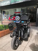 Comprar Triciclo Eléctrico Sunra A6 Pro