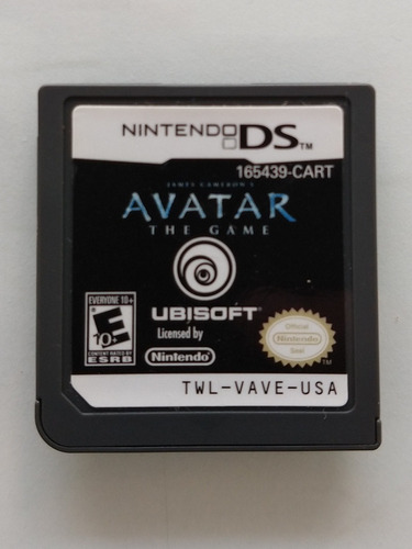 Avatar The Game, Ds