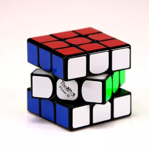 Cubo magico Valk 3 Power Magnético - 3x3x3 - Cubo magico é na