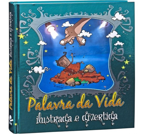 Bíblia Infantil Ilustrada E Divertida | Crianças | Ntlh