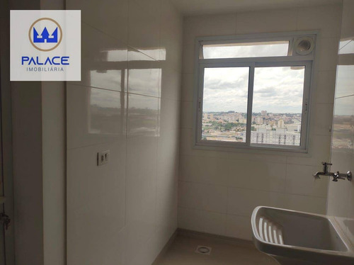Imagem 5 de 10 de Apartamento Com 3 Dormitórios À Venda, 86 M² Por R$ 415.000,00 - Paulicéia - Piracicaba/sp - Ap1506