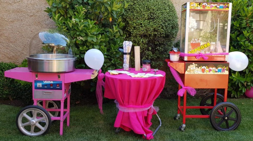 Arriendo Piscina De Pelotas, Inflables, Maq. Cabritas Y Algo