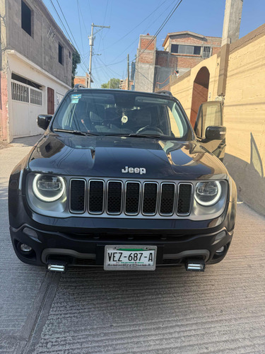 Jeep Renegade 1.8 Latitude 4x2 At