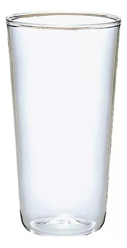 50 Set Vasos Desechables Plastico Acrilicos Reutilizable  300ml Color Transparente 