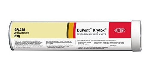 Lubricante Industrial - Krytox Gpl 225 Anticorrosion Grease 