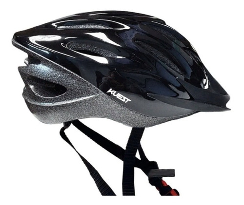 Casco Bicicleta Mtb Proteccion Regulable Visera Kuest Urbano