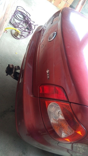 Fiat Siena 1.0 Fire Flex 4p 2008