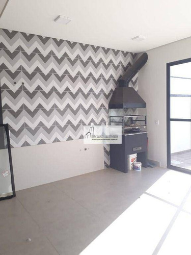 Imagem 11 de 16 de Casa Com 3 Dormitórios À Venda, 196 M² Por R$ 1.080.000,00 - Condomínio Portal Da Primavera - Sorocaba/sp - Ca2157