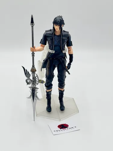Final Fantasy Xv Ultimate Collector's Edition - Only Japão
