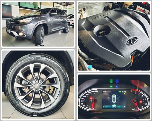 Chery Tiggo 7 1.5 Vvt Turbo Iflex Txs Dct