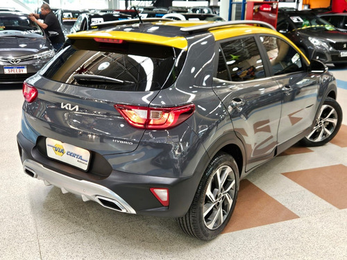 Kia Stonic 1.0 TGDI MHEV SX