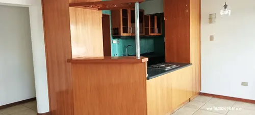 Vendo Hermoso Depto. En Primer Piso Ñuñoa