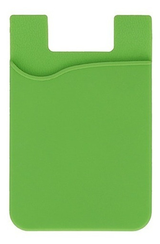 Imagen 2 de 9 de Tarjetero Universal De Silicón
