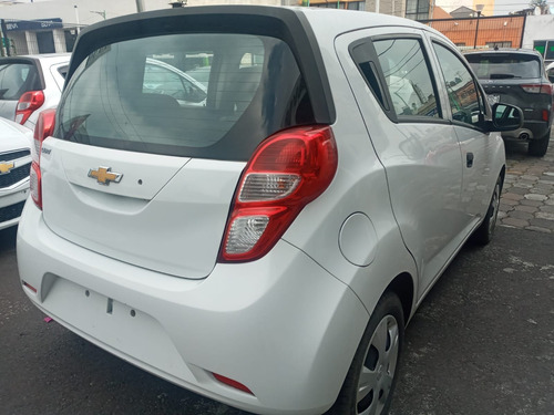 Imagen 4 de 9 de Chevrolet Beat 2018 1.2 Hb Lt Mt