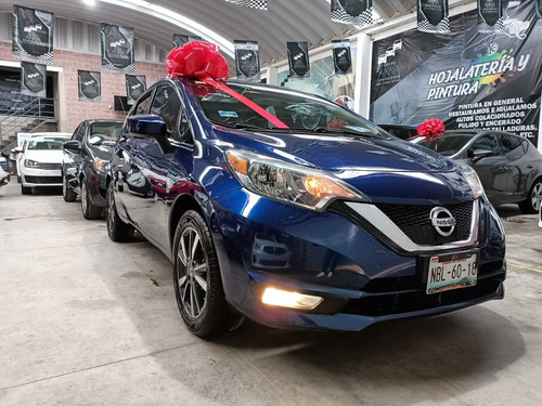 Imagen 2 de 13 de Nissan Note Advance Cvt 2017