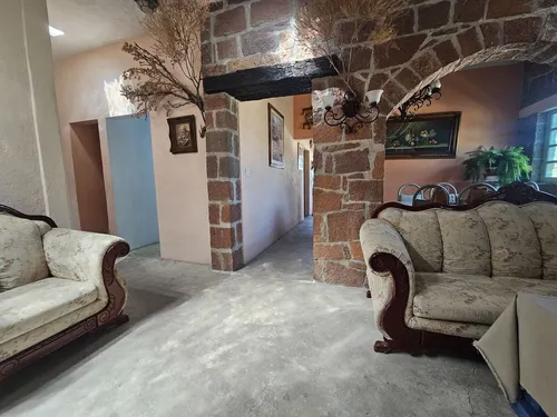 Linda Casa Campestre Con 1442m2 De Terreno En Huimilpan, Querétaro