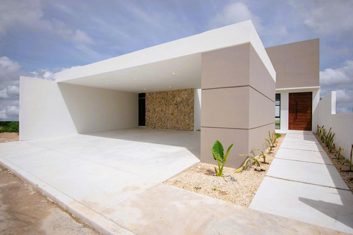 Casa En Venta En Chacte Residencial, Dzitya Merida.