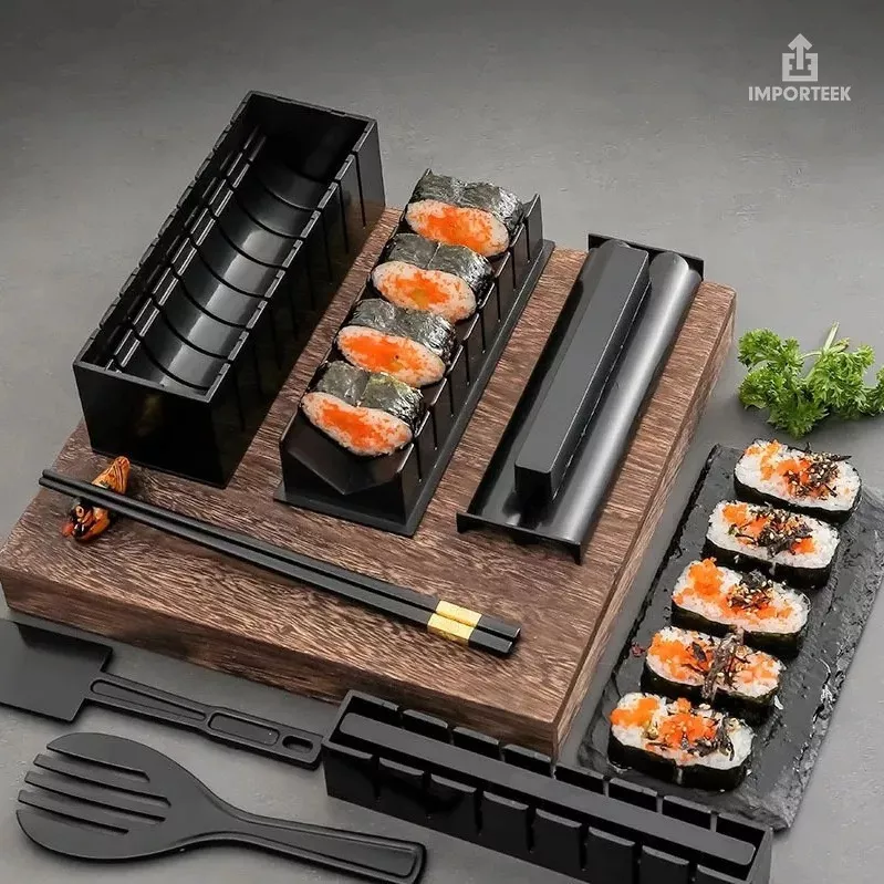 Tercera imagen para búsqueda de kit sushi