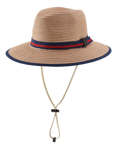 Sombrero Fedora Panamá Para Niños Connectyle Verano Playa Pr