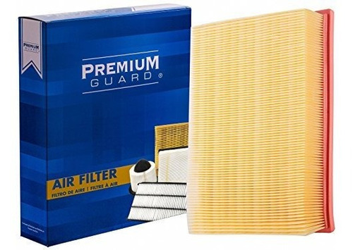 Filtro De Aire - Pg Air Filter Pa5632| Fits 05-09 Land Rover