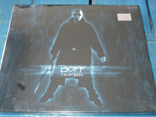 Cd Boff Recargado Riff 32d Nuevo Digipack