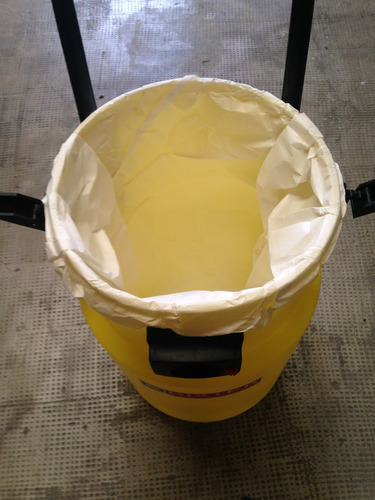 Protector De Filtro X 12 U. Para Aspiradoras Profesionales