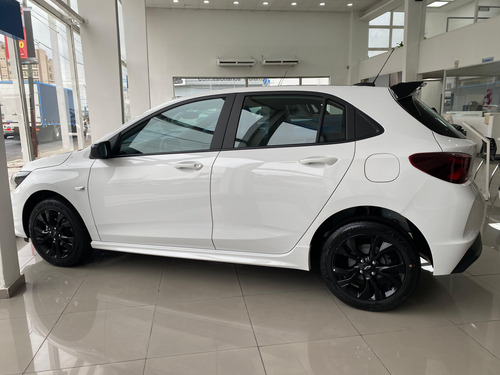 Chevrolet Onix 1.0 Turbo Rs Mt