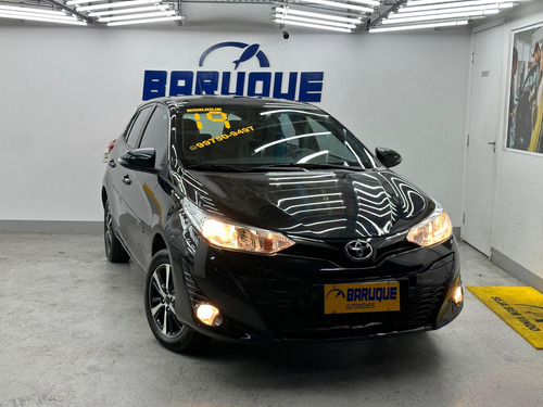 Toyota Yaris 1.5 16V FLEX XS MULTIDRIVE