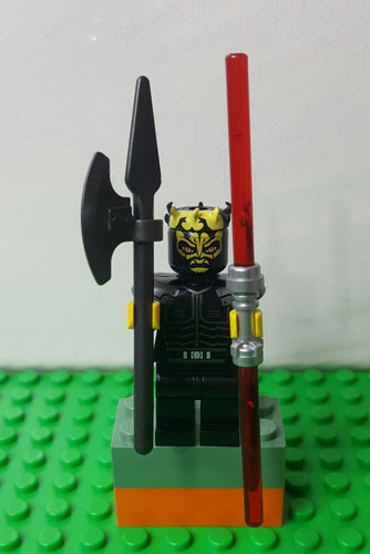 Lego- Original-savage Opress-star Wars 1