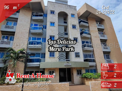 Apartamento En Venta Las Delicias Meru Park 24-22422 Jja