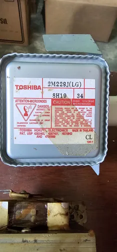 Repuestos Para Microondas (Usado)
