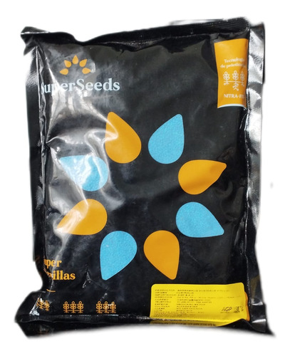 Semillas De Alfalfas - Alfamaster Para Ganado - 1kg - Hg