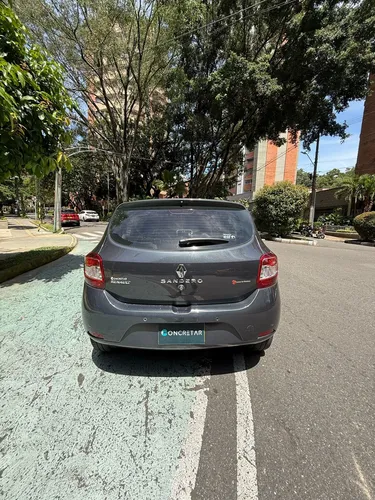 Renault Sandero Expression