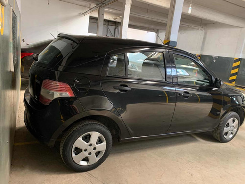 Chevrolet Agile 1.4 Ls Aa+da+mp3 2011