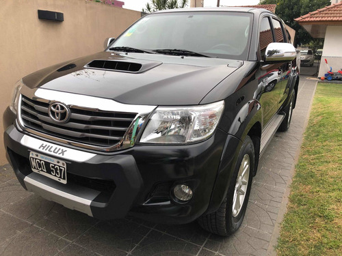 Toyota Hilux 3.0 Cd Srv I 171cv 4x2 2013