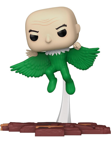 Funko Pop Buitre 6 Sinister Six Vulture Octopus Spiderman 