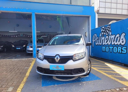 Renault Sandero 1.0 12v Sce Flex Authentique Manual