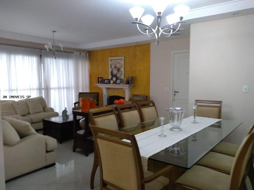 Imagem 2 de 15 de Apartamento Para Venda Em São Paulo, Vila Gomes Cardim, 3 Dormitórios, 3 Suítes, 4 Banheiros, 3 Vagas - Jn1410_1-1715860