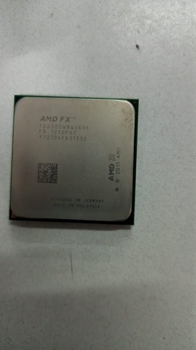Imagem 1 de 1 de Processador Amd Fx-series Fx 6300 Fd6300wmw6kh