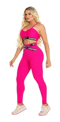 Legging fitness mercado livre 2025