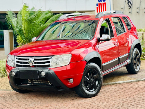 Renault Duster 2.0 16v Dynamique Hi-flex 5p