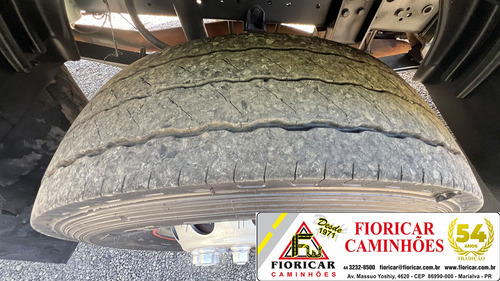 Ford Cargo 2428e 2009/2010 4°eixo Caçamba 12mts3